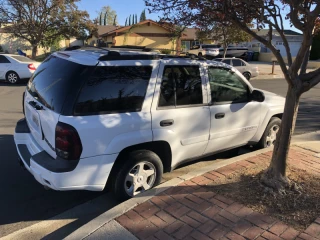 2002 Chevrolet Trailblazer