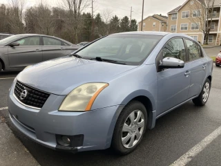 2009 Nissan Sentra