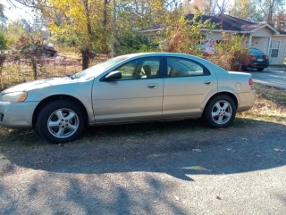 2006 Dodge Stratus