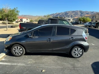 2013 Toyota Prius c