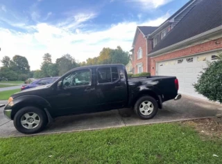 2005 Nissan Frontier