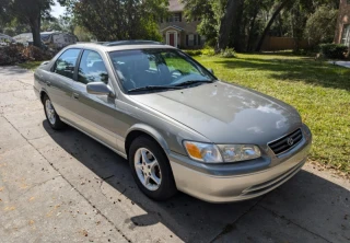 2001 Toyota Camry