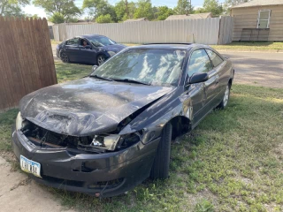 2002 Toyota Camry Solara