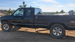 2000 Chevrolet Silverado 2500HD