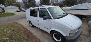 2001 Chevrolet Astro Cargo