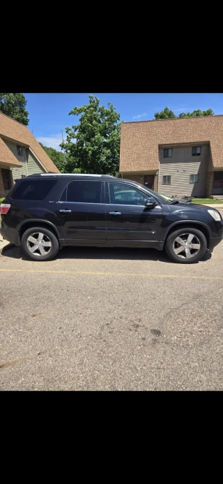 2010 GMC Acadia