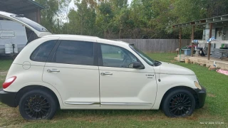 2008 Chrysler PT Cruiser