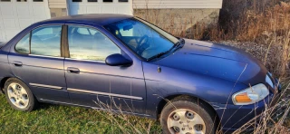 2006 Nissan Sentra