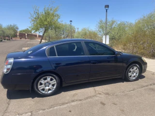 2005 Nissan Altima