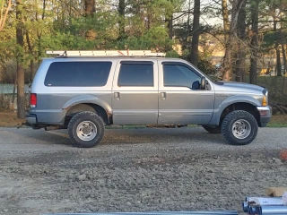 2000 Ford Excursion