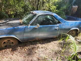 1981 Chevrolet El Camino