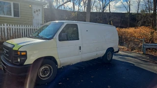 2008 Ford Econoline Cargo