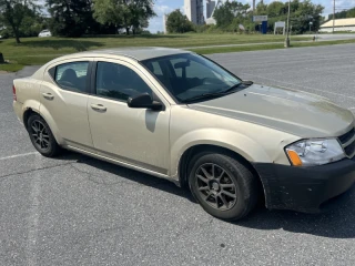 2010 Dodge Avenger