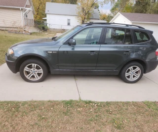 2005 BMW X3