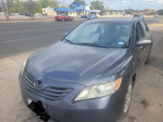 2008 Toyota Camry