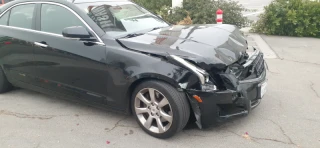 2013 Cadillac ATS