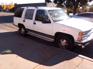 1998 Chevrolet Tahoe