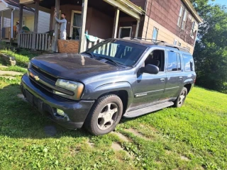 2004 Chevrolet Trailblazer EXT