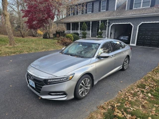 2018 Honda Accord Hybrid