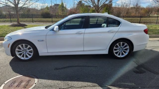 2013 BMW 5 Series