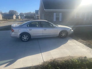 2004 Oldsmobile Alero