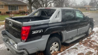 2002 Chevrolet Avalanche