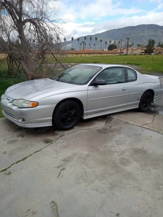 2003 Chevrolet Monte Carlo