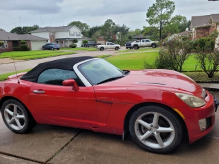 2007 Saturn Sky