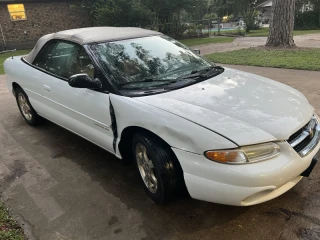 1998 Chrysler Sebring