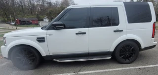 2014 Land Rover LR4