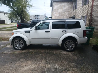 2008 Dodge Nitro