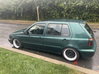 1997 Volkswagen Golf